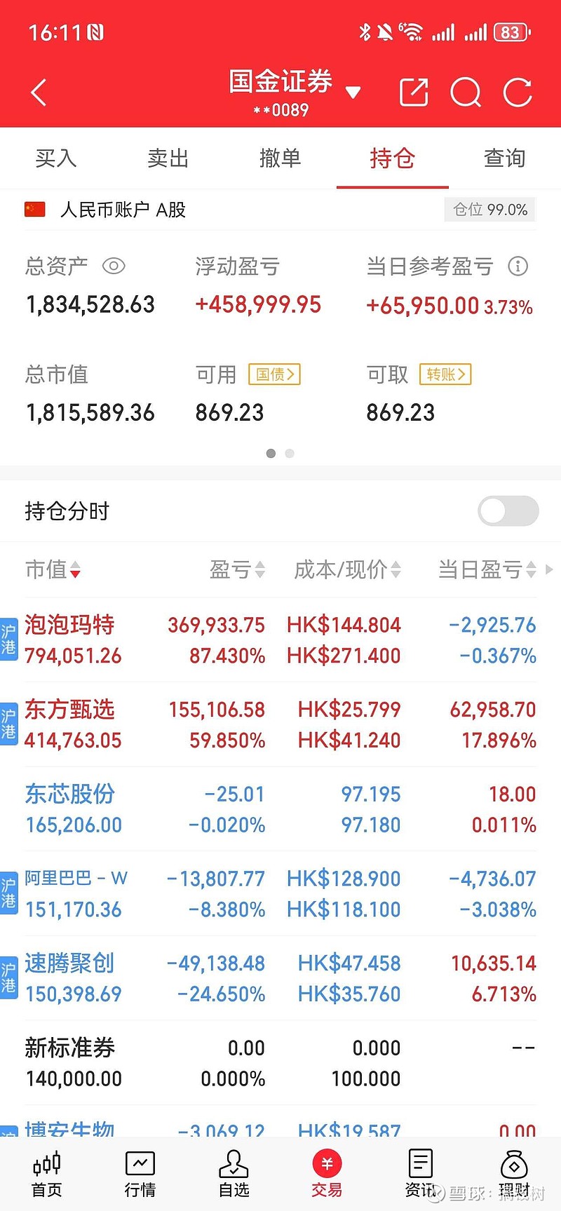 长期资金“压舱石”策略凸显 两家险企再度增持银行H股