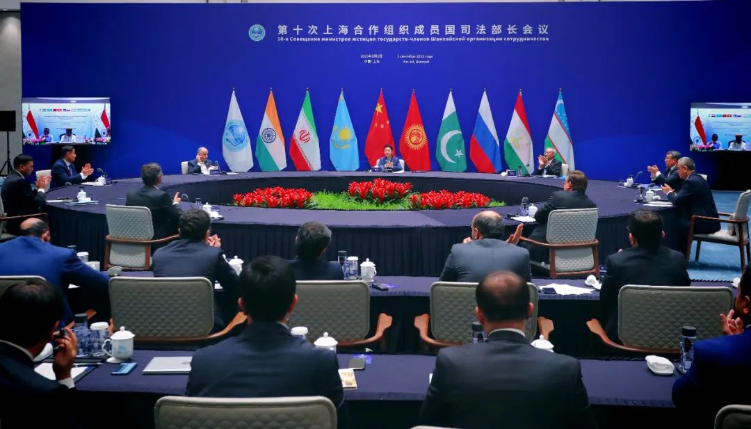 上合组织天津峰会丨习近平在上海合作组织成员国元首理事会第二十五次会议上的讲话（全文）