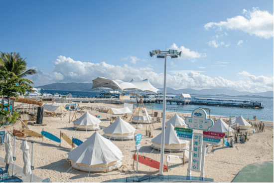 暑期旅游市场供需两旺 出入境游持续升温