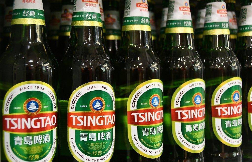 青岛啤酒：高端化战略成效显著 上半年净利润同比增长7.2%