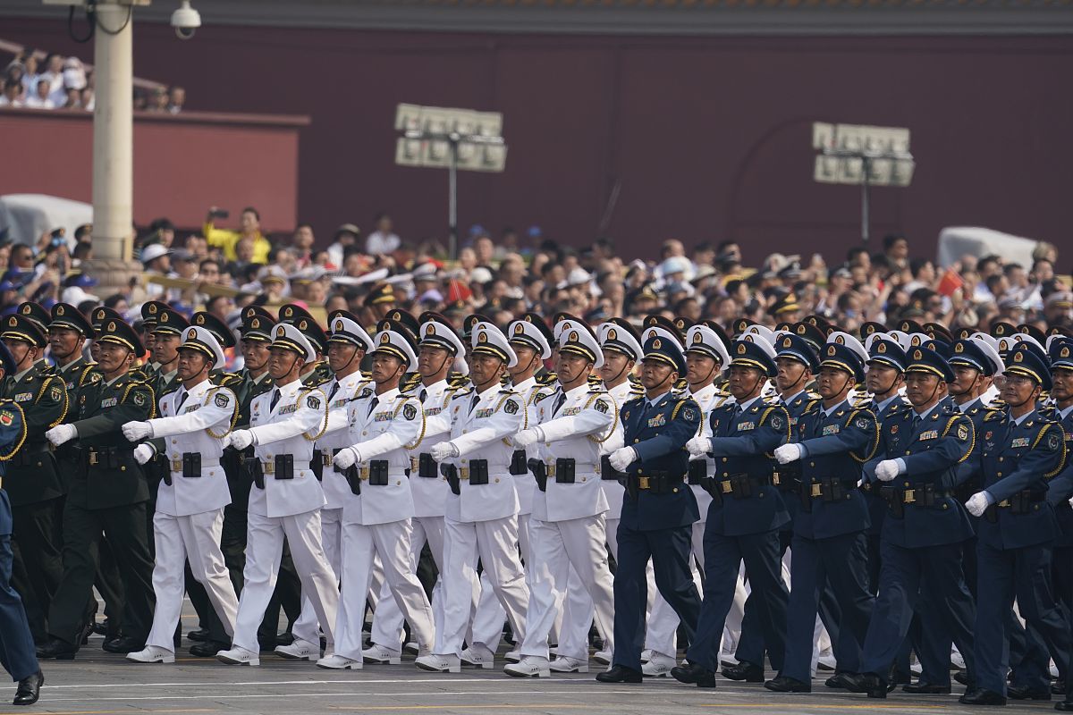 纪念抗战胜利80周年｜弘扬伟大抗战精神 奋进中国式现代化新征程——习近平总书记在纪念中国人民抗日战争暨世界反法西斯战争胜利80周年大会上的重要讲话激励各地干部群众凝心聚力勇毅前行