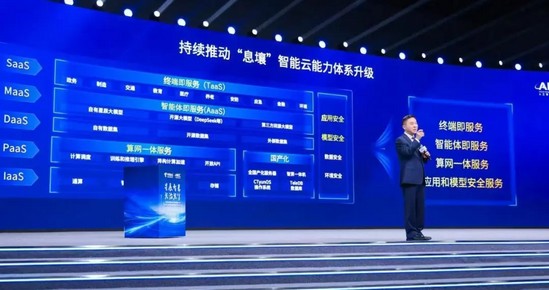 2025全球工业互联网大会聚焦“人工智能+”