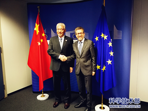 专访丨中欧车企携手合作正当其时——访中欧数字协会主席甘巴尔代拉