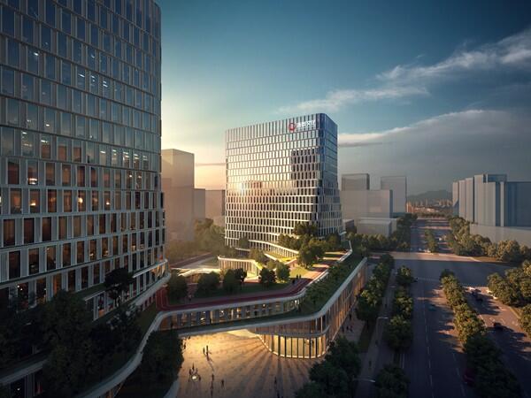 360南亚东南亚数智产业基地启动运营