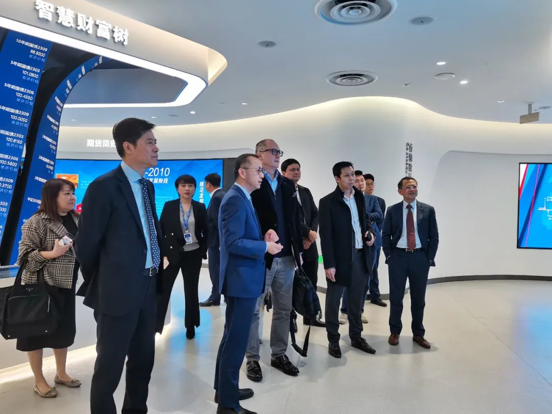 南华期货罗旭峰：破堵点、稳预期、通全球 期货业多维度发力护航实体经济