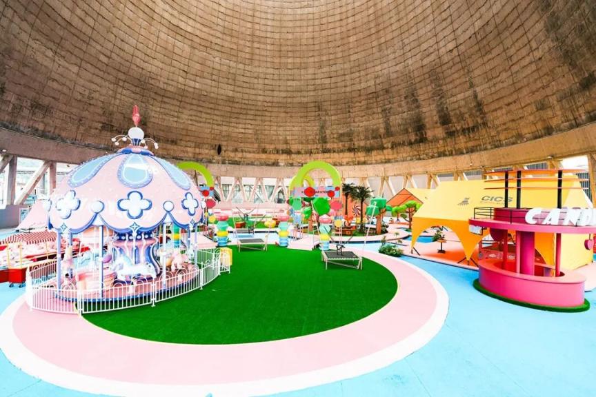 糖果季完美邂逅服贸会，背后几多深意？