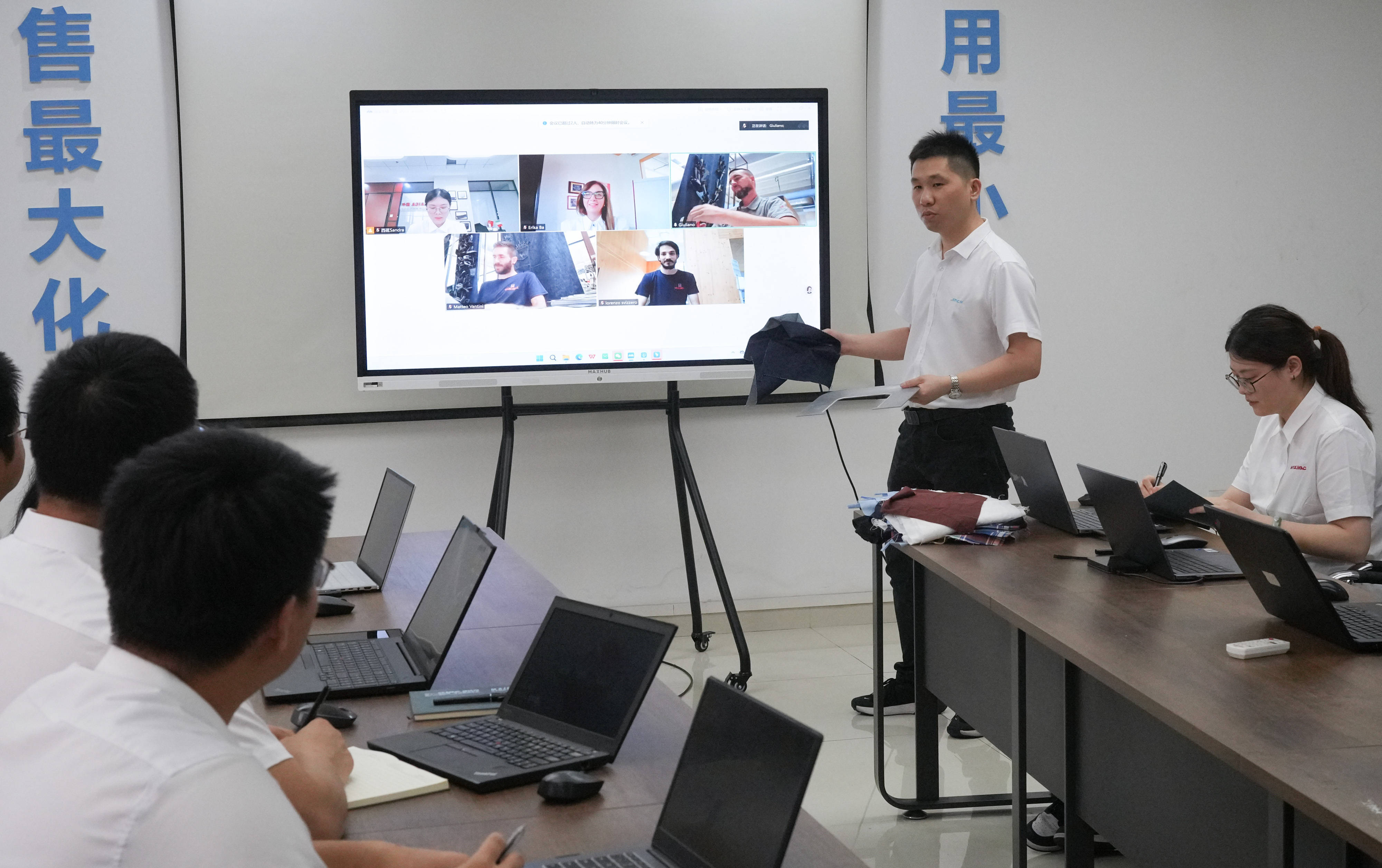 决胜“十四五” 打好收官战｜2000家工厂“改造记”——湖南持续推进制造业数字化转型