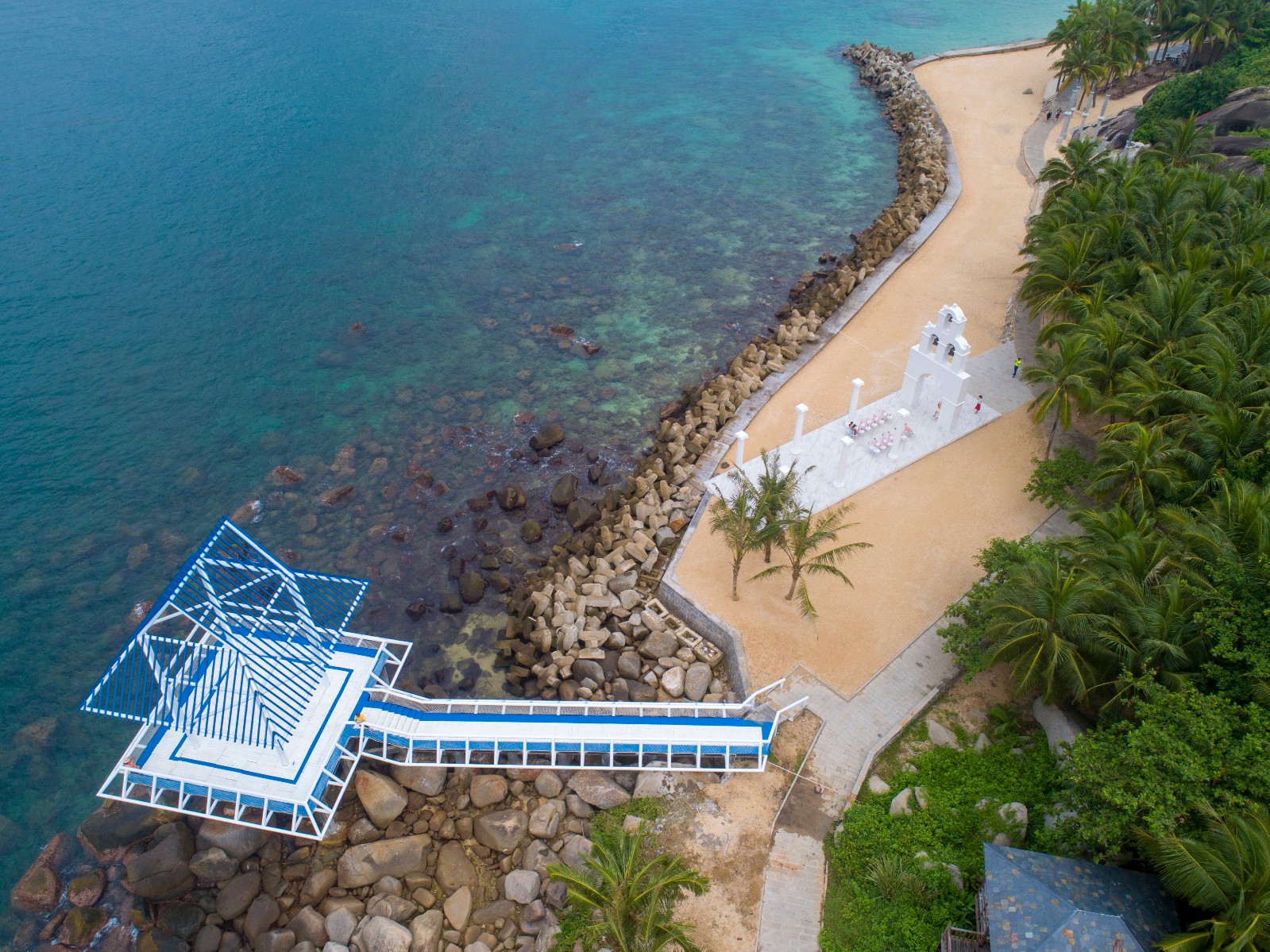 天下秀携AI智能平台灵感岛亮相东博会