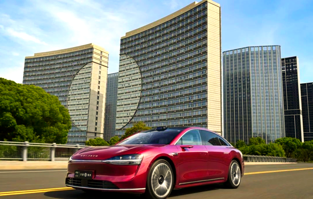 光启技术车规检测业务新进展 为享界S9T车型提供通信性能验证测试支持