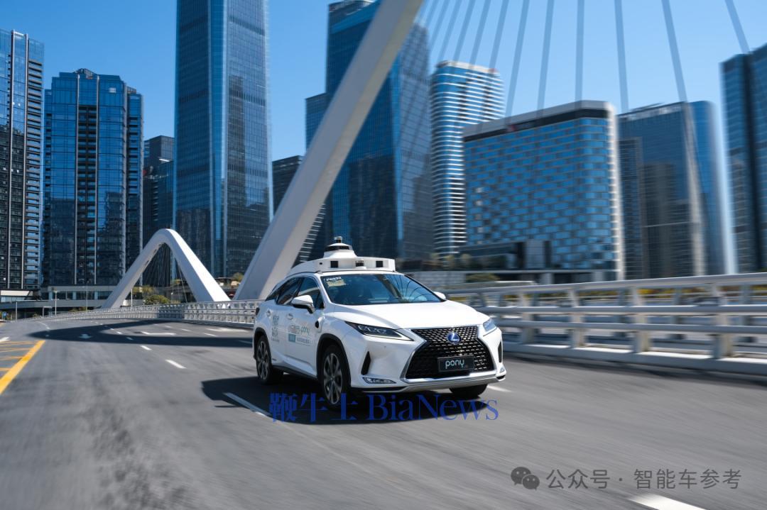 小马智行开拓新加坡市场 与当地运营商合作部署Robotaxi