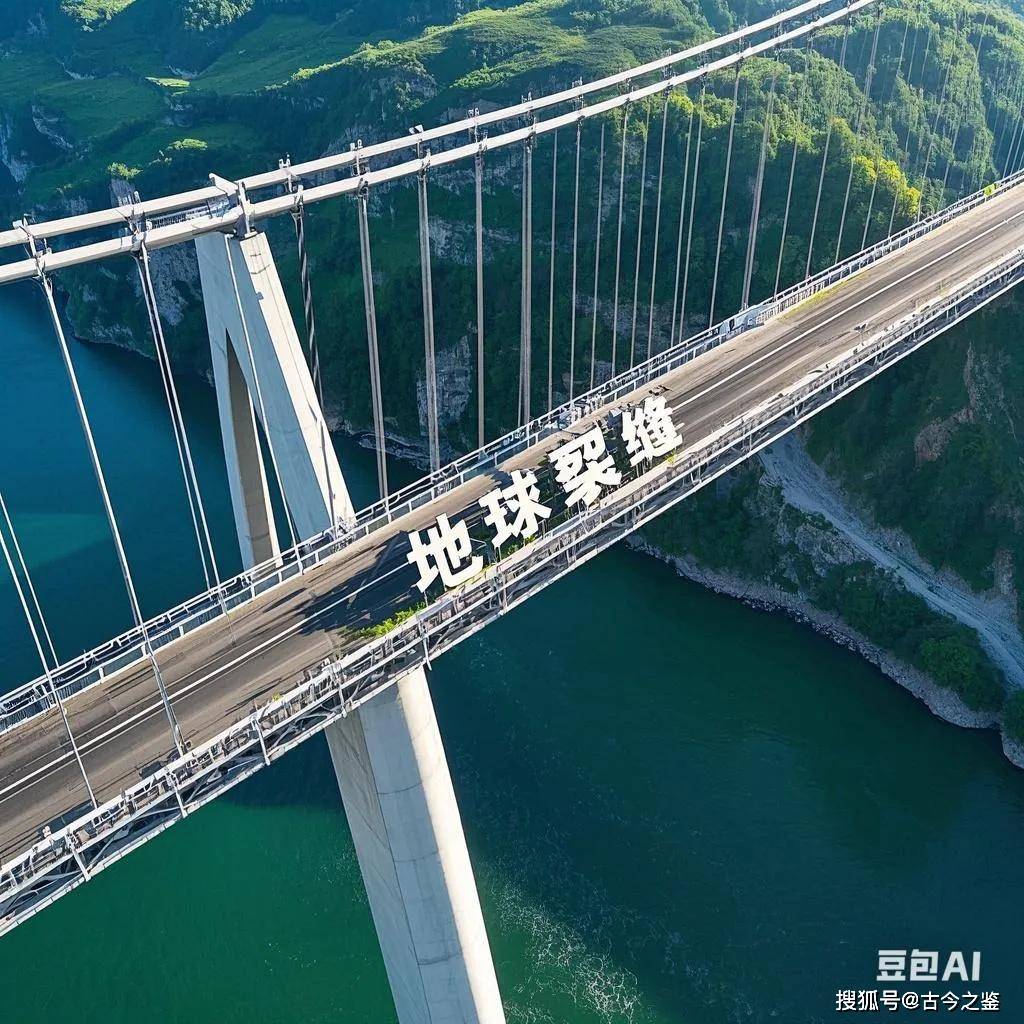 新的世界第一高桥将于9月28日正式建成通车