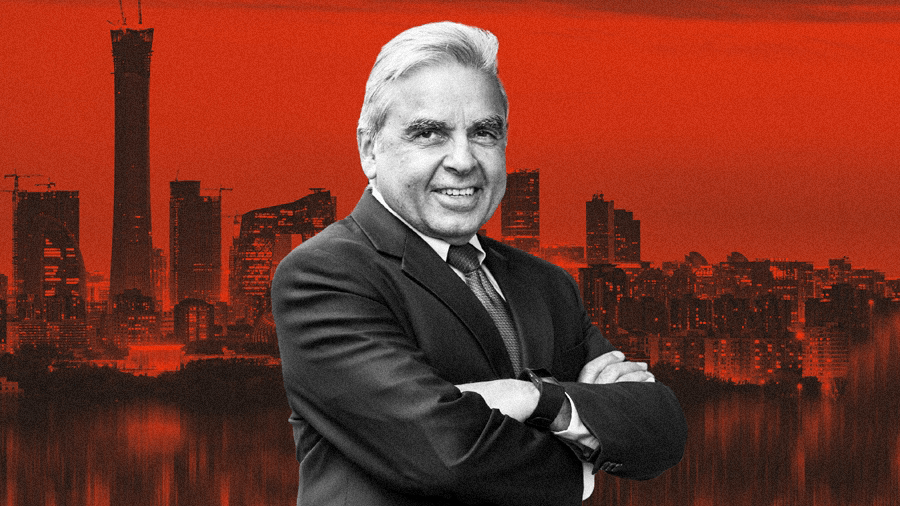 专访｜全球治理倡议是推动国际合作体系现代化的重要一步——访联合国前副秘书长索尔海姆