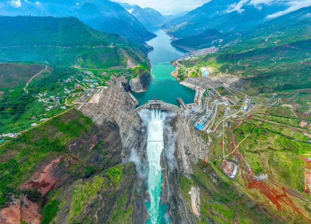 中国三峡集团：在服务国家战略中实现高质量发展