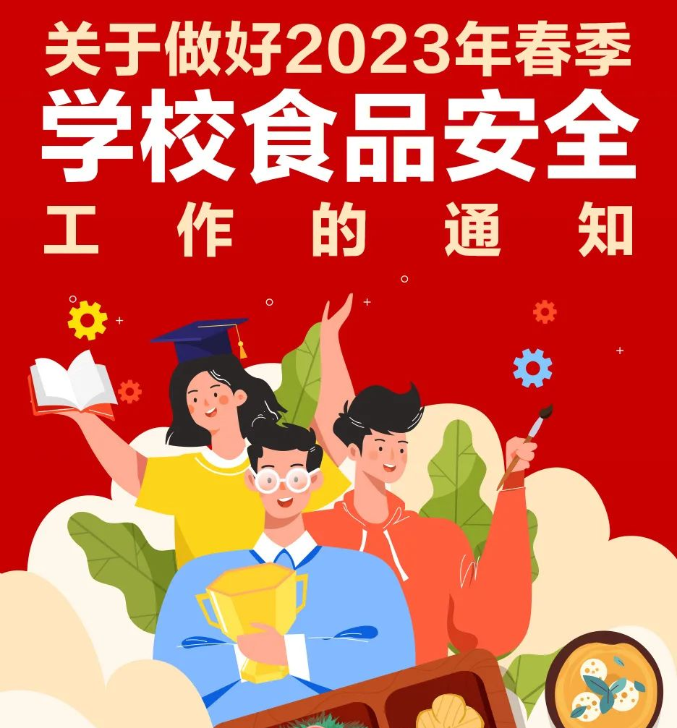 提升校园食品安全！两部门发布指引