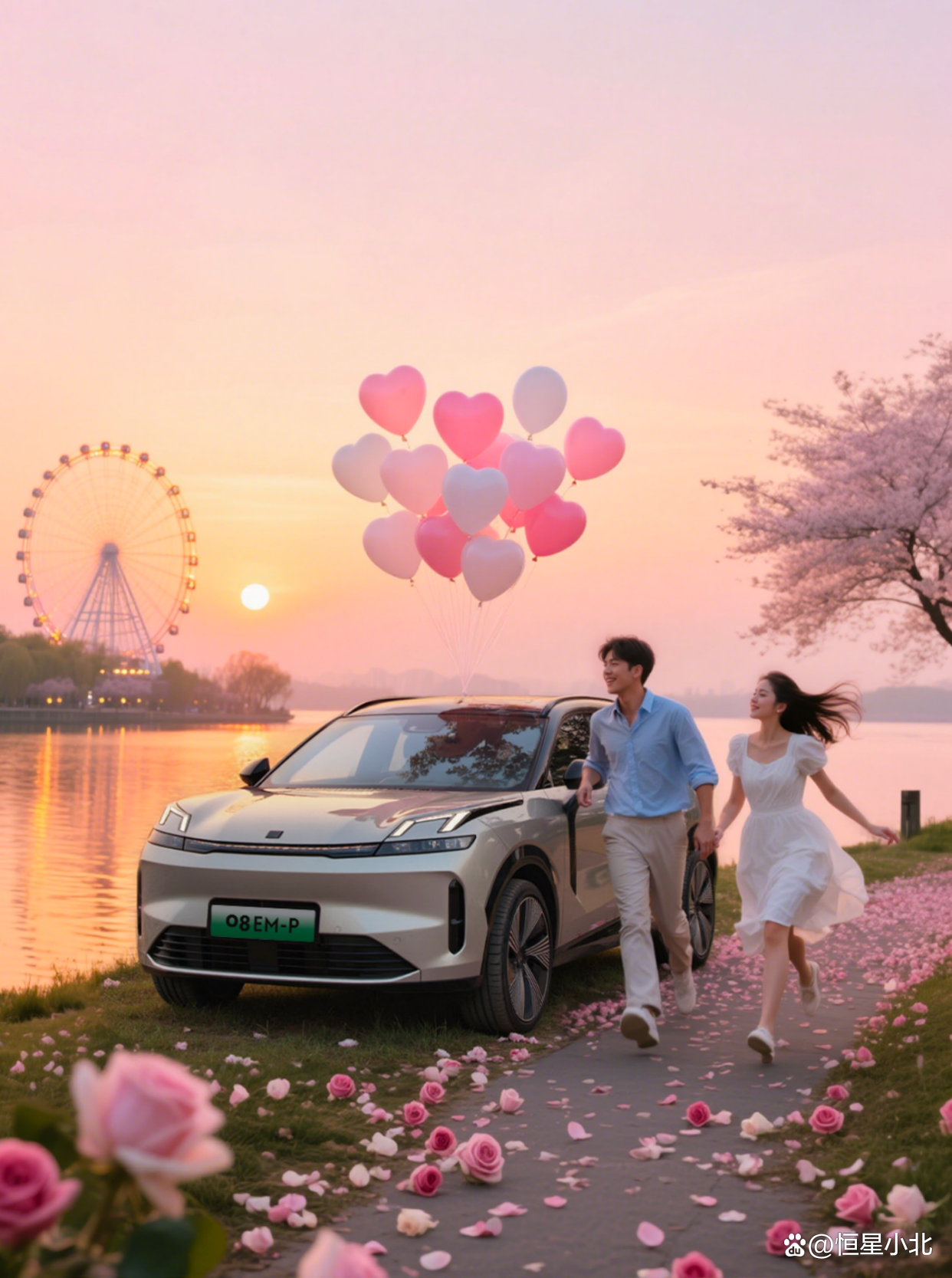 全新领克EM-P双子星上市