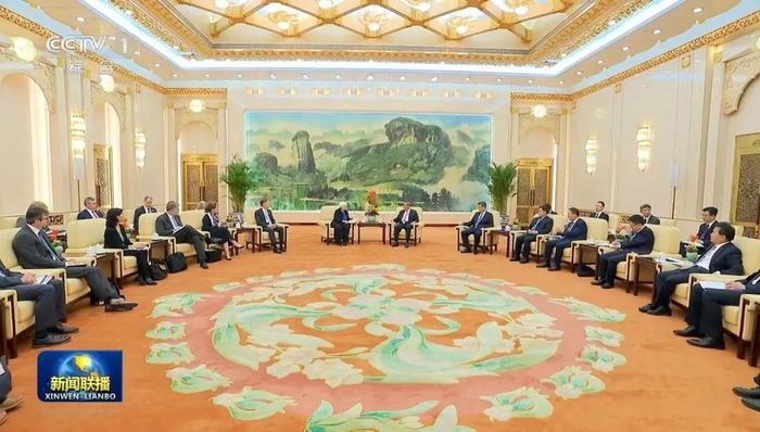 李强签署国务院令 公布《国务院关于修改〈中华人民共和国国际海运条例〉的决定》