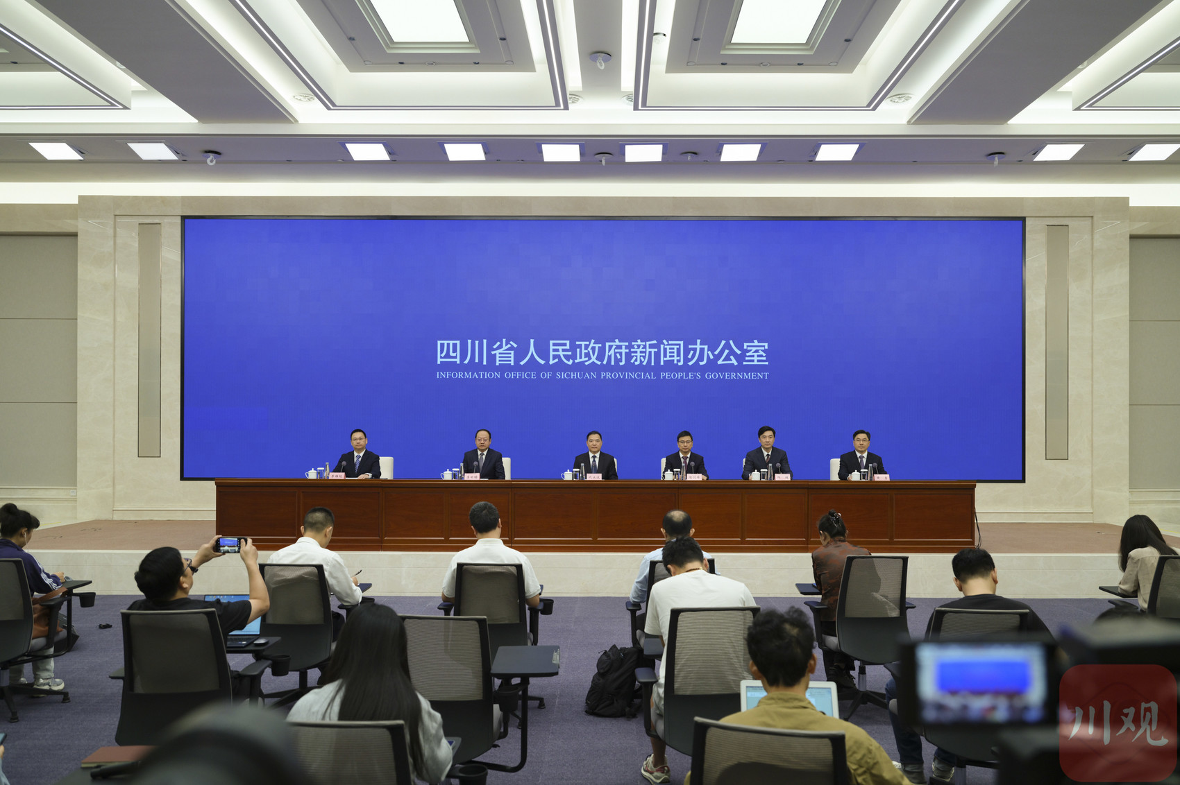 建设加快推进 效益充分发挥——国新办发布会聚焦“十四五”时期水利高质量发展成就