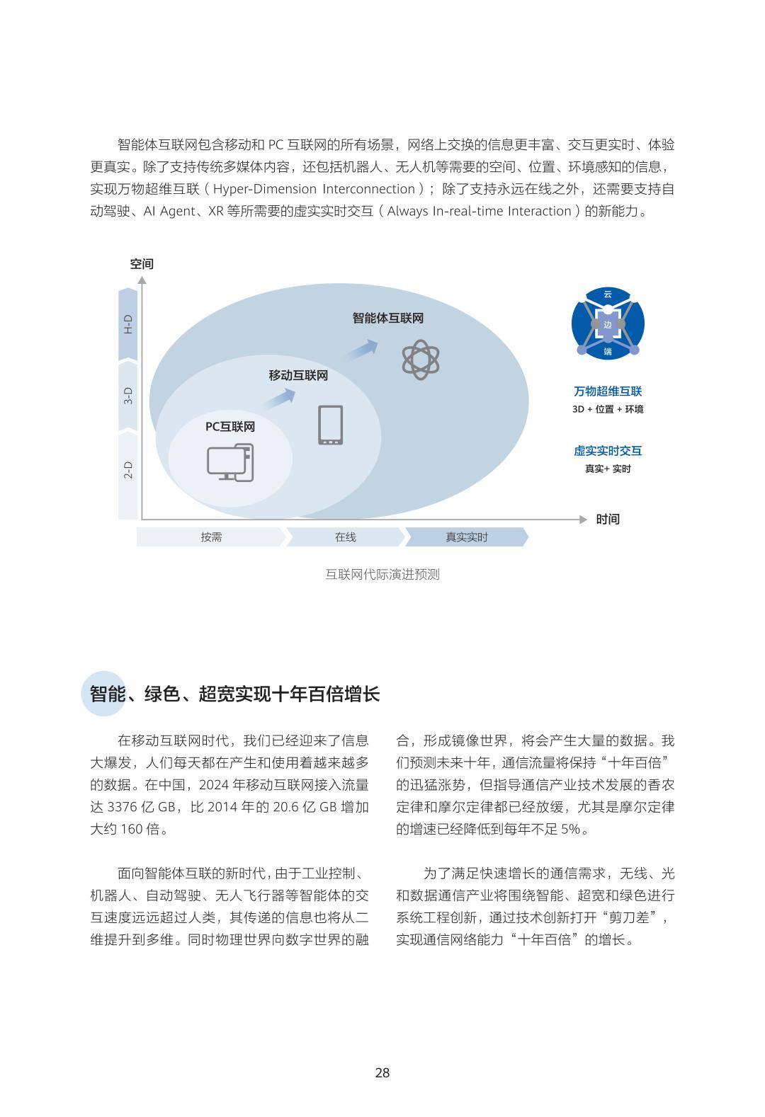 报告显示：中国具身智能产业市场规模2035年有望突破万亿元