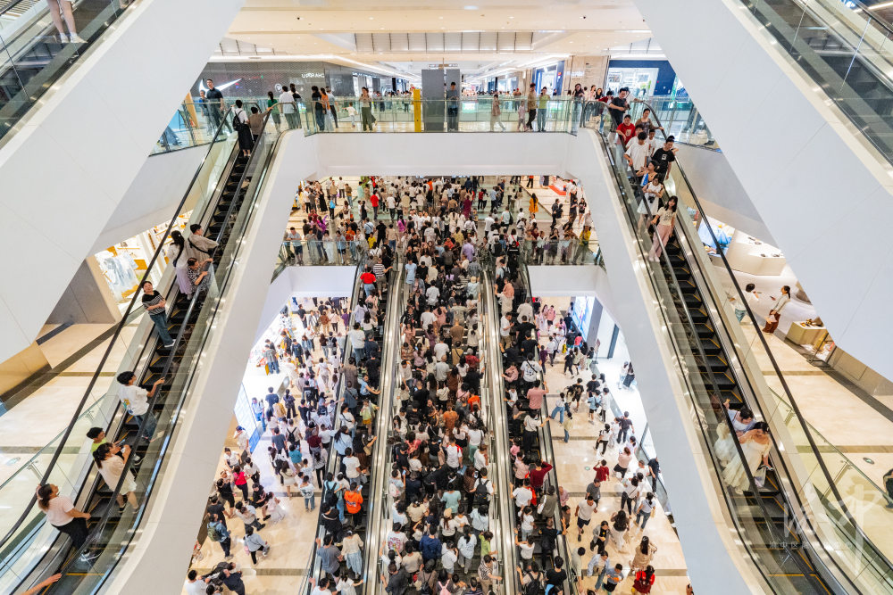 国庆假期消费市场观察：人气旺 活力足