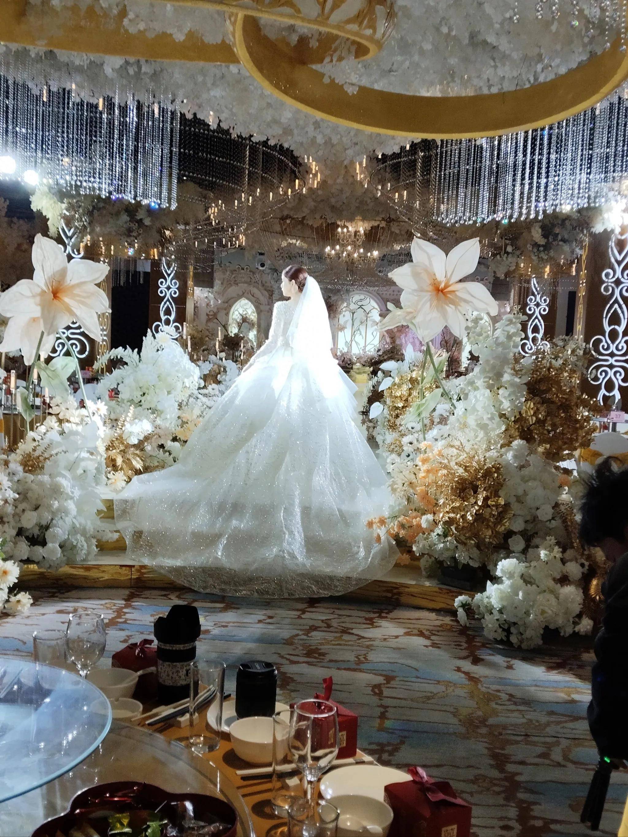 目的地婚礼受追捧,云南“浪漫经济”升温