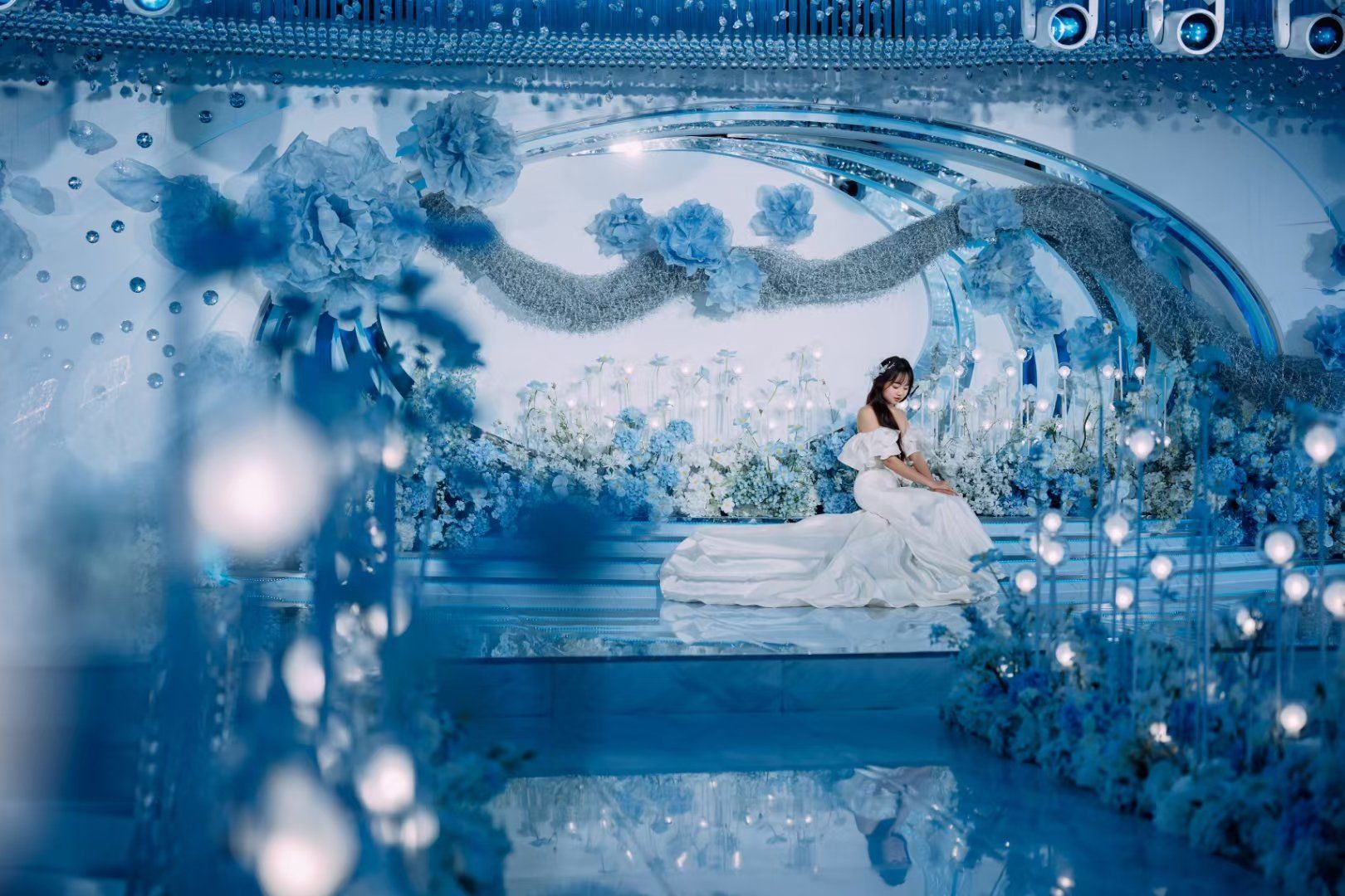 目的地婚礼受追捧,云南“浪漫经济”升温