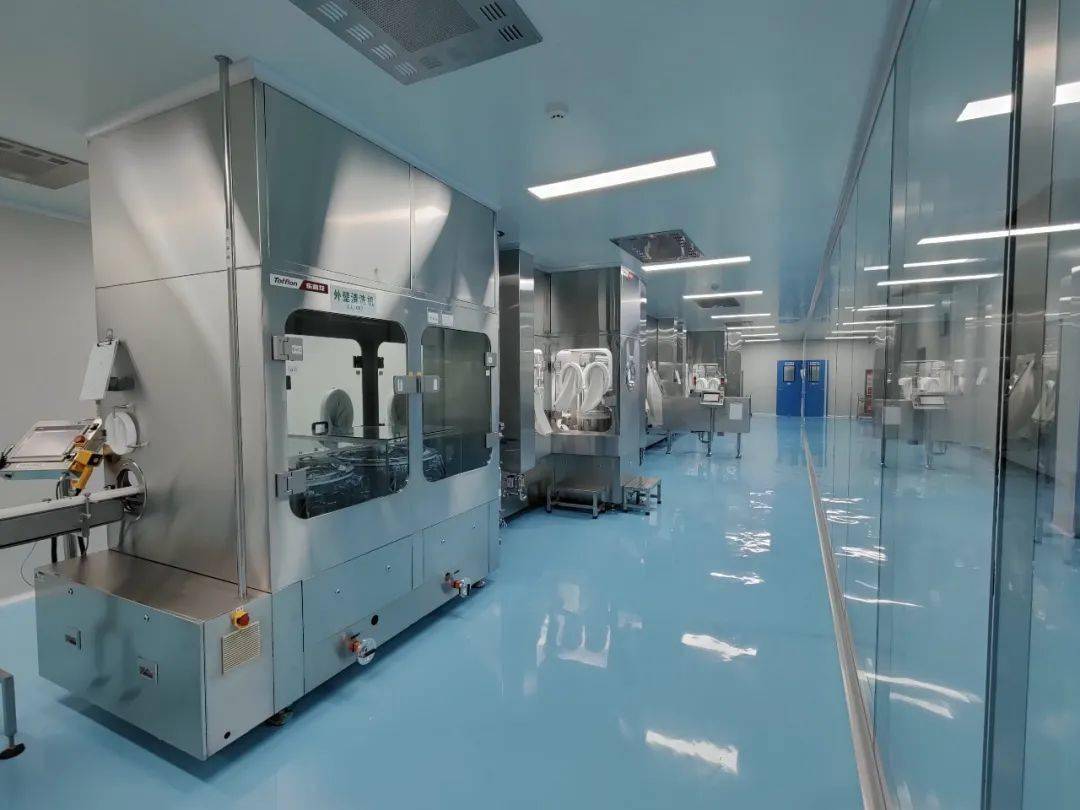 东富龙前沿技术闪耀国际舞台 打造行业“智慧制药”的理念