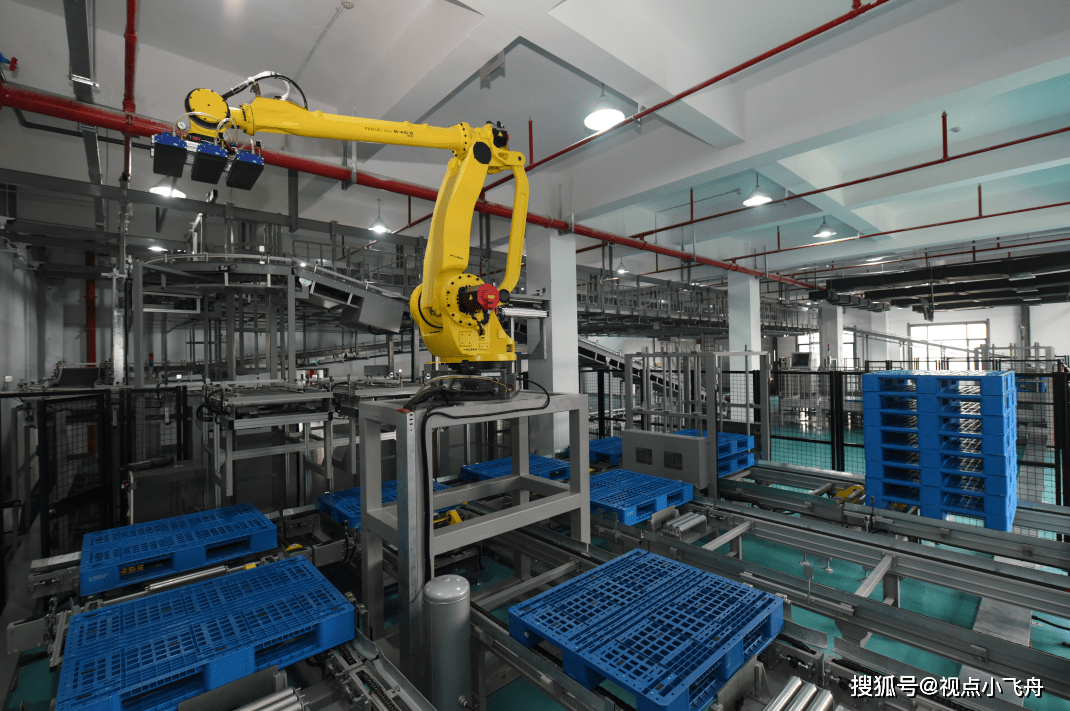 东富龙前沿技术闪耀国际舞台 打造行业“智慧制药”的理念