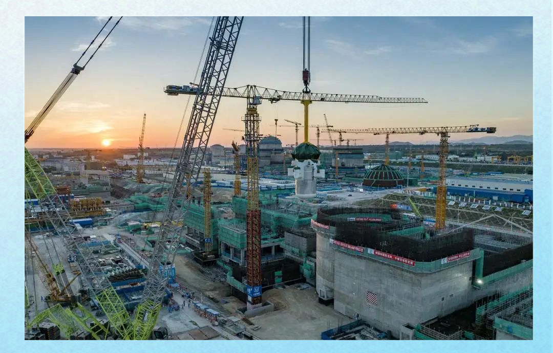 “玲龙一号”全球首堆冷试成功