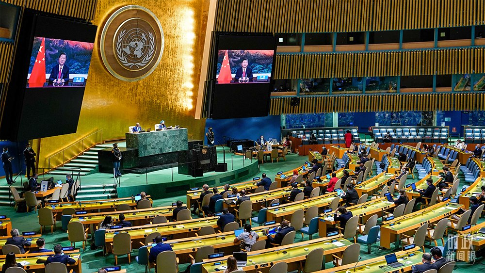 为保障世界粮食安全贡献中国力量——习近平主席向联合国粮食及农业组织成立80周年致贺信引发热烈反响