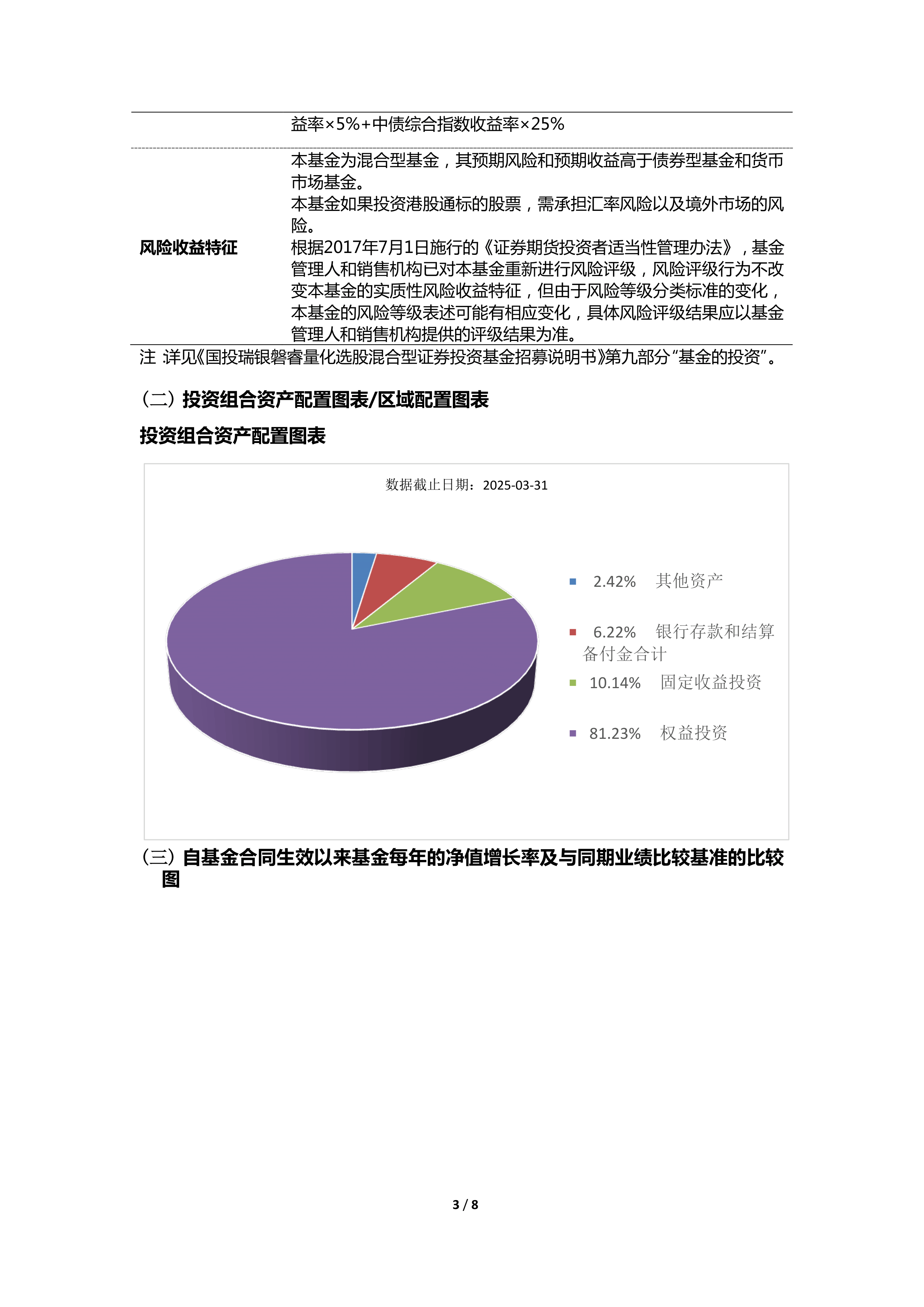 投资者适配为先 多机构调整基金风险等级