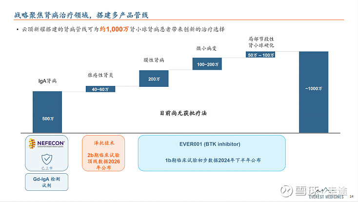 云顶新耀召开公司发展战略交流会 加快推进自研出海和全球布局