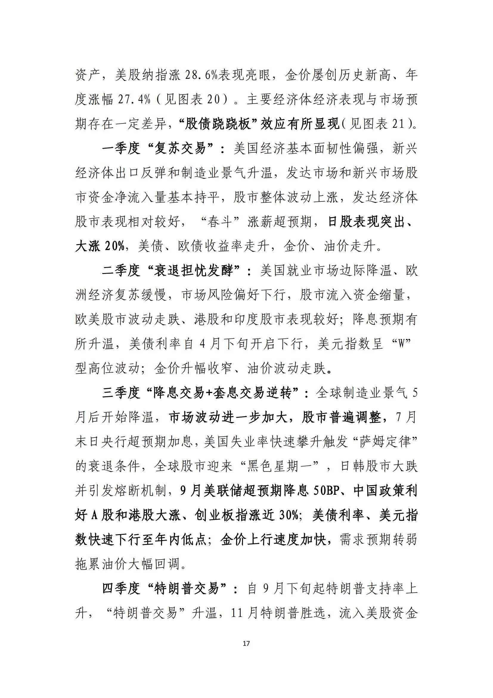 综述丨国际金价波动加剧