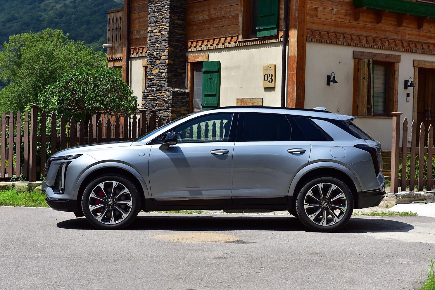 上汽通用汽车凯迪拉克品牌发布磁浮底盘技术