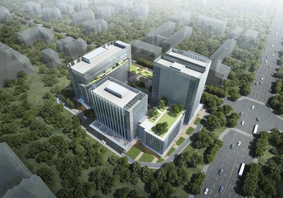 艾为电子全球研发中心园区正式开工