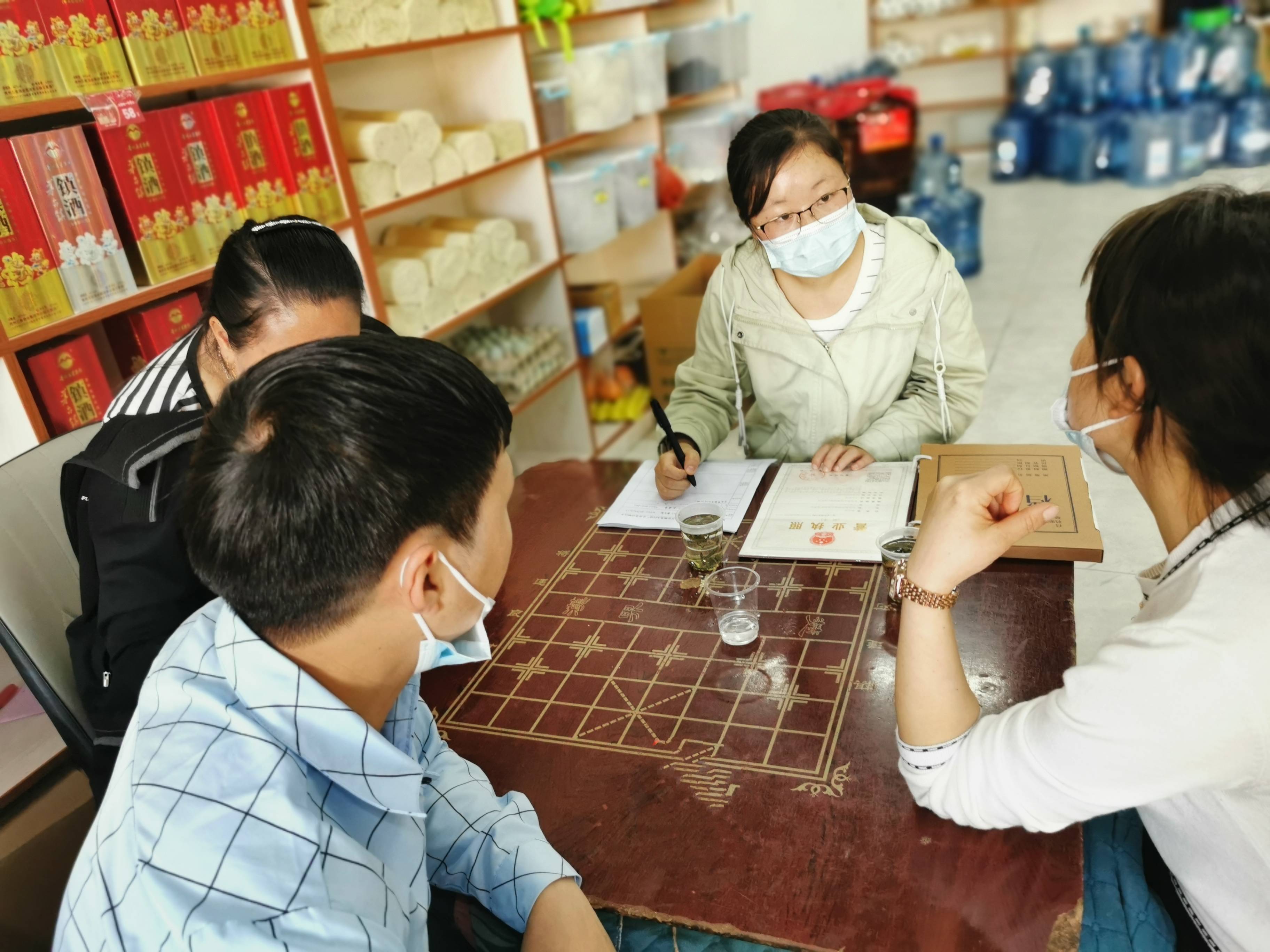 海南证监局全覆盖走访辖区上市公司 解忧纾困助发展