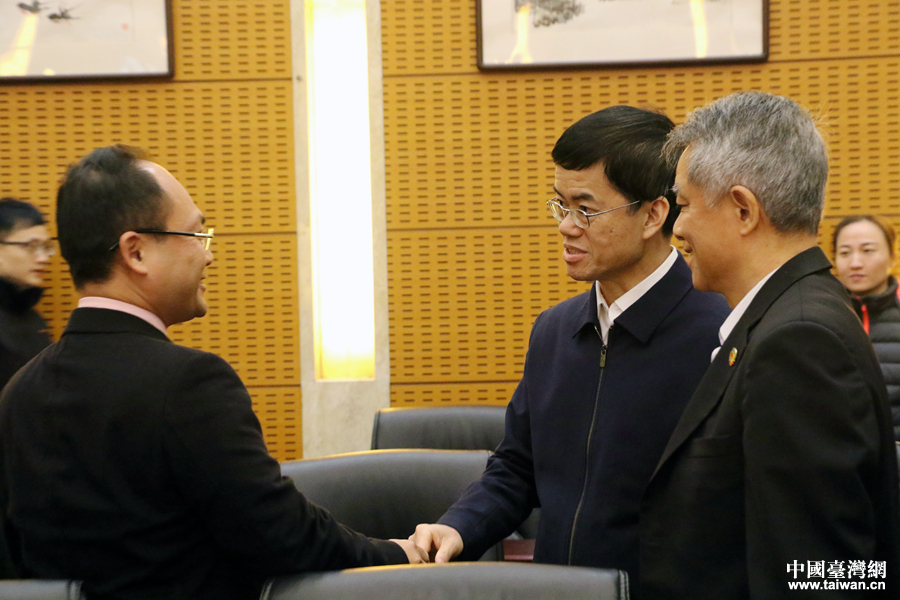 大格局·大机遇·大舞台——台胞台企积极展望“十五五”