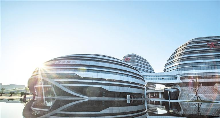 东海证券谢建斌：资本市场改革路径深化推进 为实体经济发展注入更强劲动能