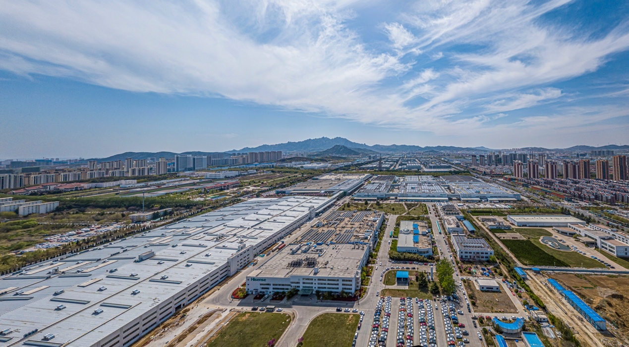 海信视像：前三季度主营业务收入稳步增长 凸显价值成长优势