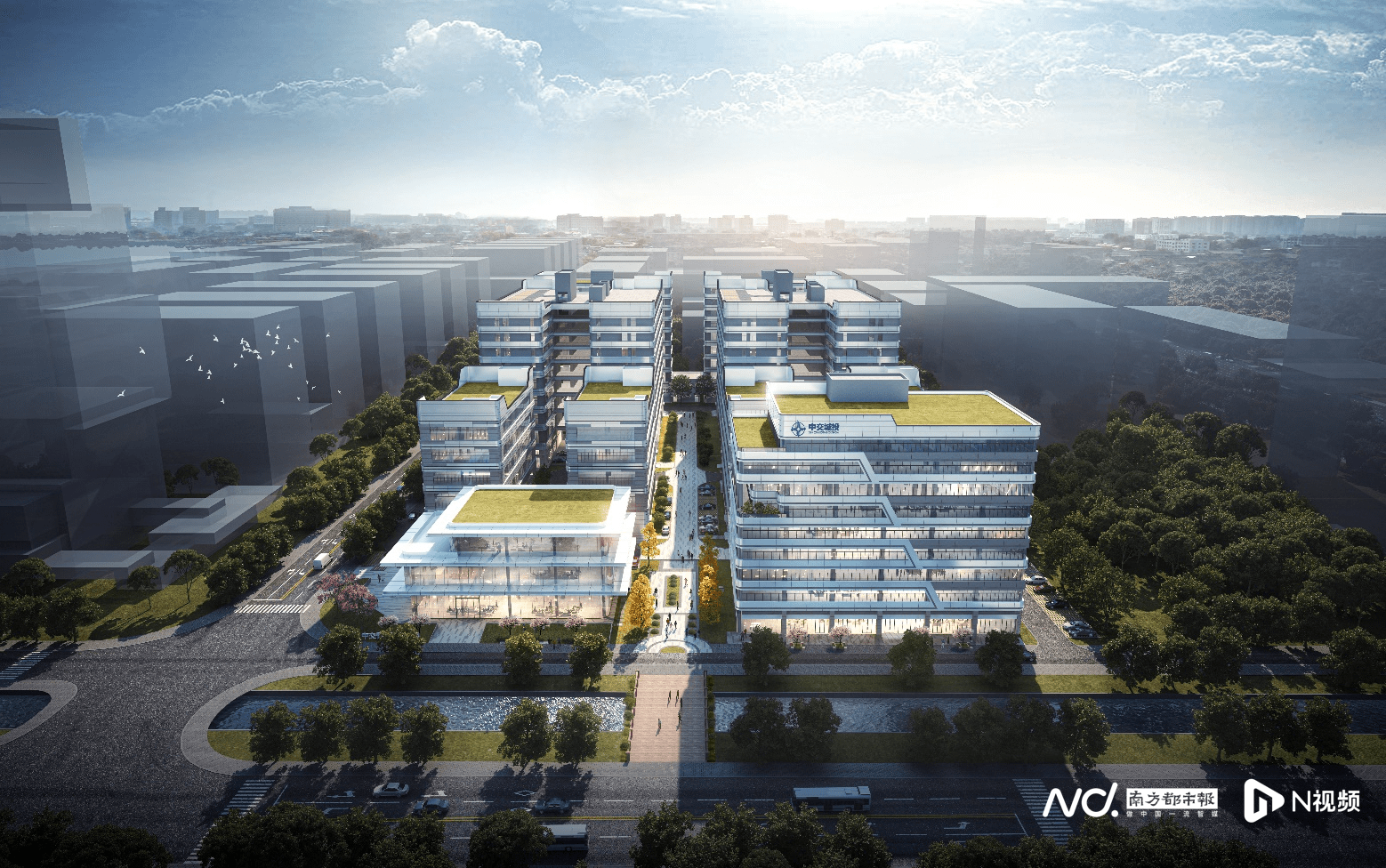 上市公司投身产业实践 绘制昂扬向上科创曲线