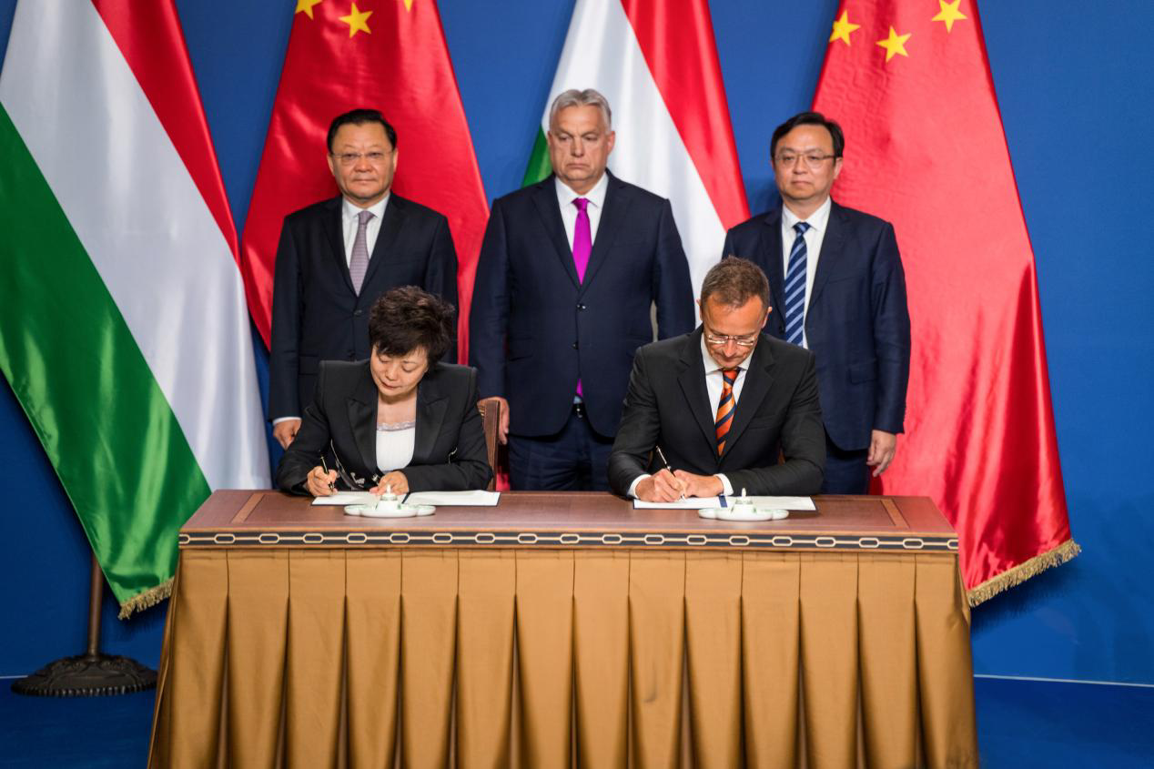 第八届进博会｜中欧企业联盟在进博会上迎来新成员