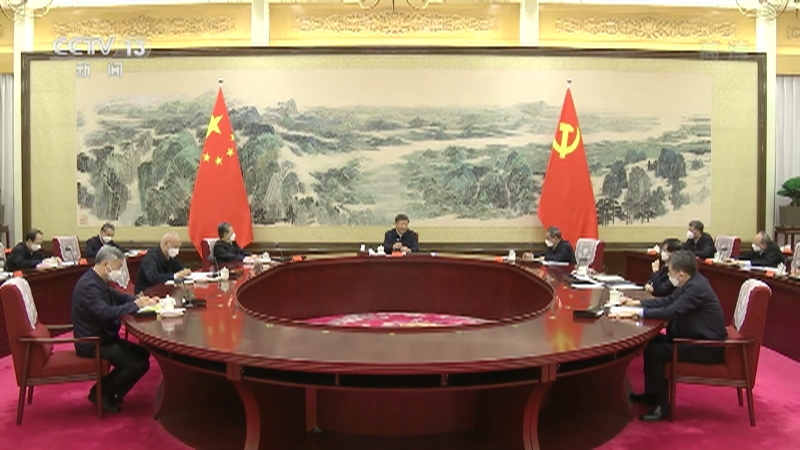 习近平在广东考察时强调 深入学习宣传贯彻党的二十届四中全会精神 以全面深化改革开放推动高质量发展