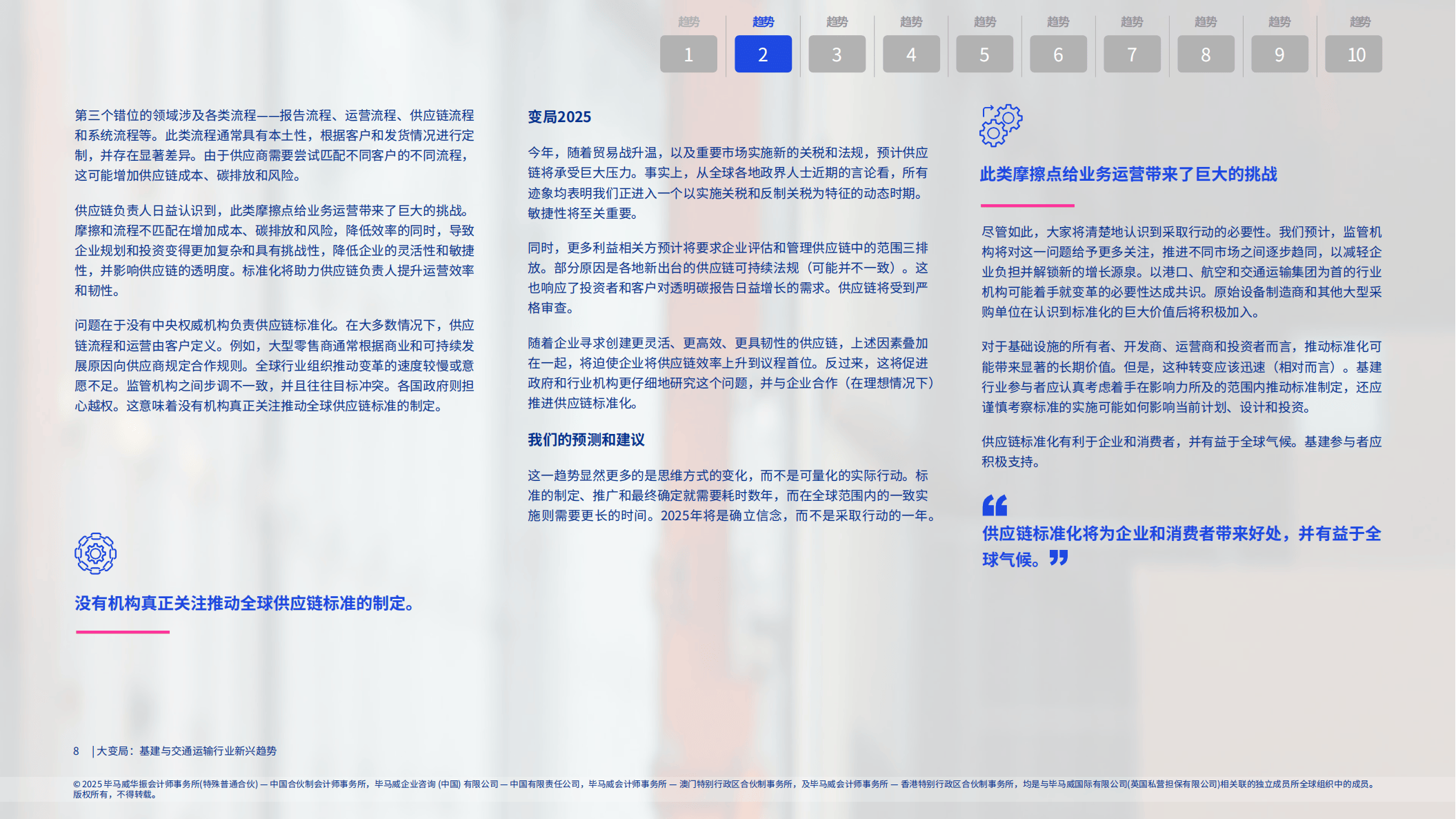 毕马威报告：受访跨国公司对中国经济增长的信心高于对全球经济的预期