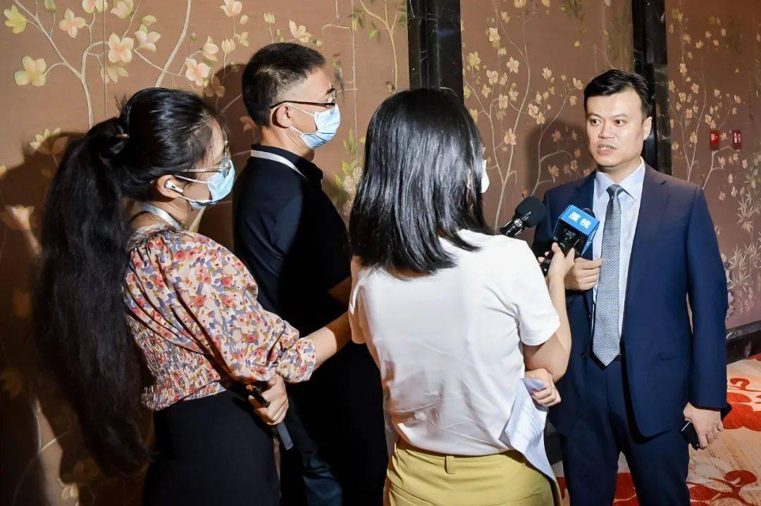 金圆集团李云祥：以综合金融服务全链条赋能高水平科技自立自强