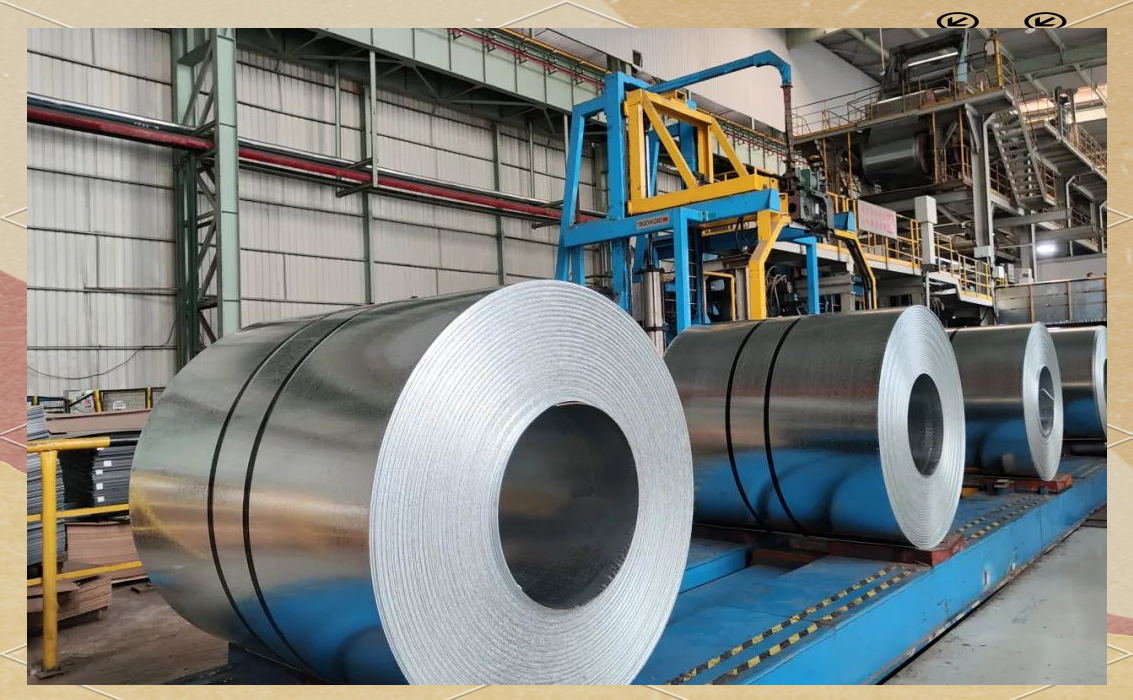 酒钢发布新一代锌铝镁产品