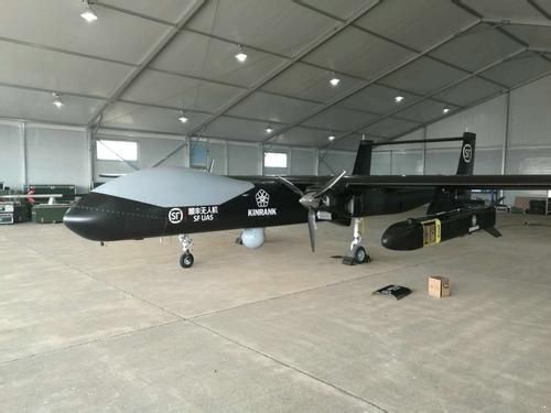 武汉市江岸区与顺丰同城签署无人配送项目合作协议