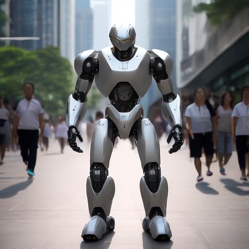 凯龙高科推出“惠灵嘉”机器人 持续发力具身智能机器人赛道