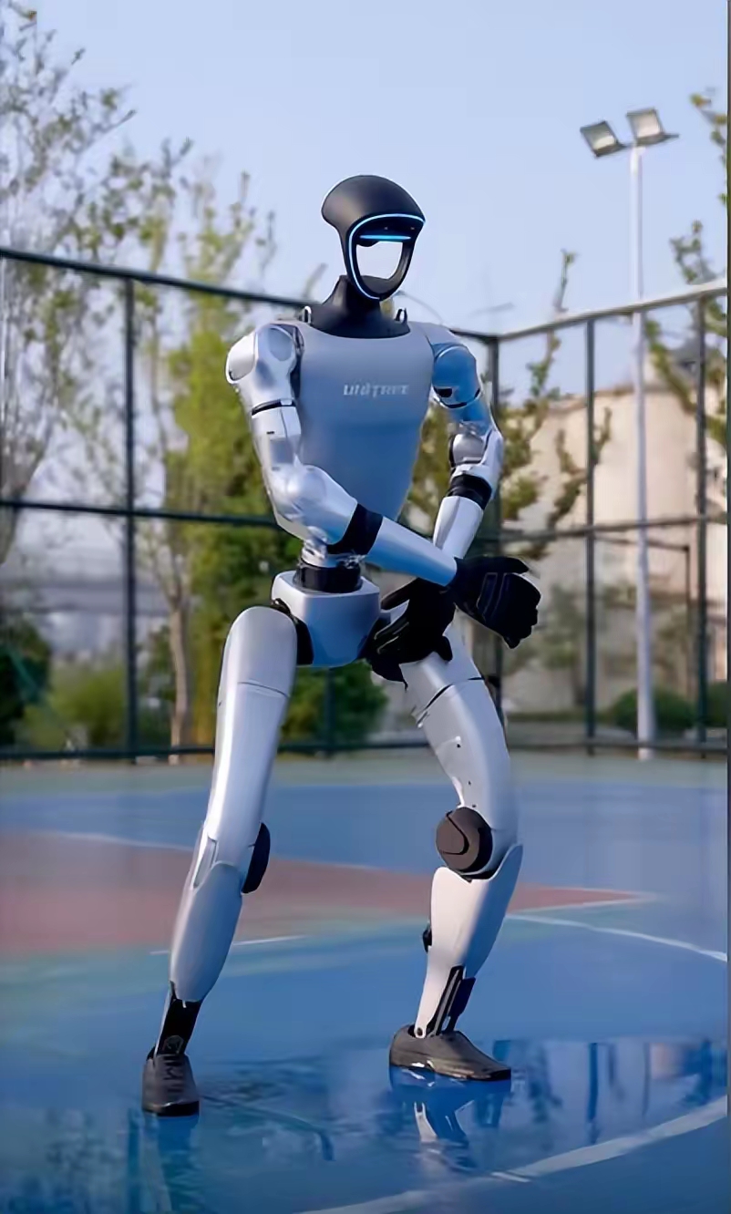 凯龙高科推出“惠灵嘉”机器人 持续发力具身智能机器人赛道