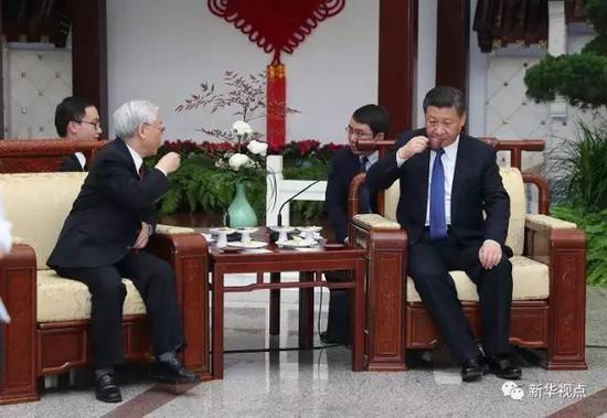 加强经验交流 续写友谊新篇——习近平总书记向第二十次中越两党理论研讨会致贺信引发两国人士热烈反响