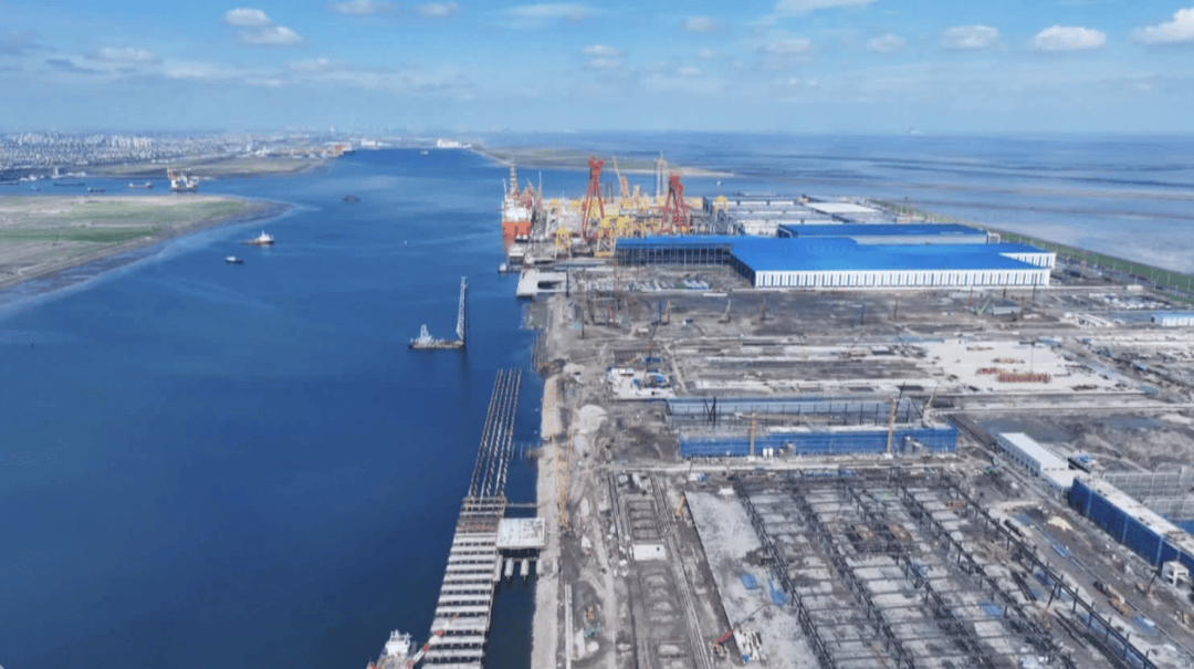 “链”上聚力 融合创新 海上风电加速挺进深蓝