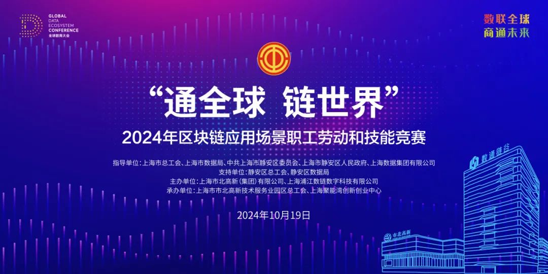 2025全球数商大会将在上海举行